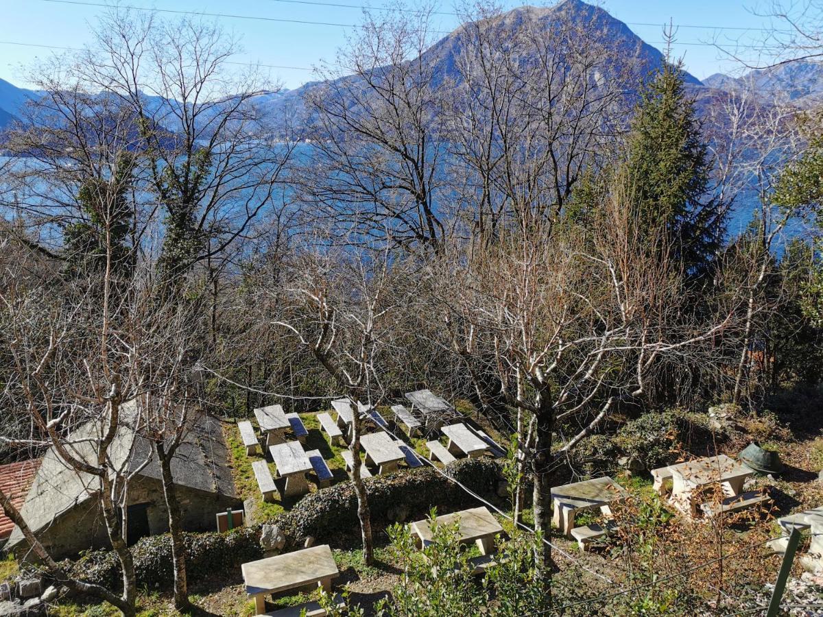 Near Villa Monastero And Castello Di Vezio Varenna Extérieur photo