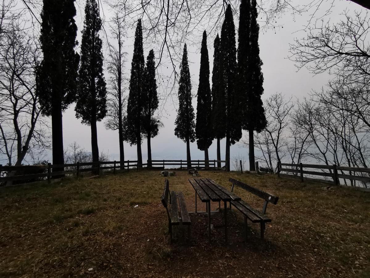 Near Villa Monastero And Castello Di Vezio Varenna Extérieur photo